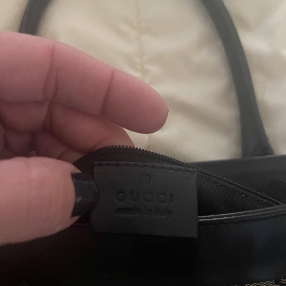 Gucci tote - Picture 8 of 9